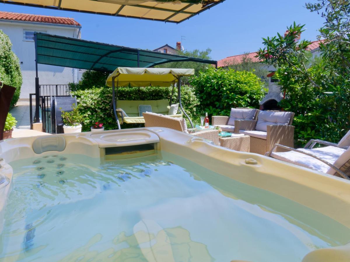 Holiday Home Nevenka Buje Dış mekan fotoğraf