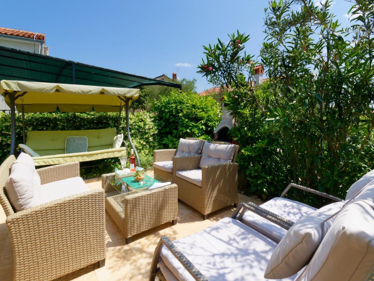 Holiday Home Nevenka Buje Dış mekan fotoğraf